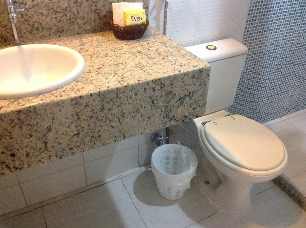 Pousada Maluar Camaçari Oda fotoğraf